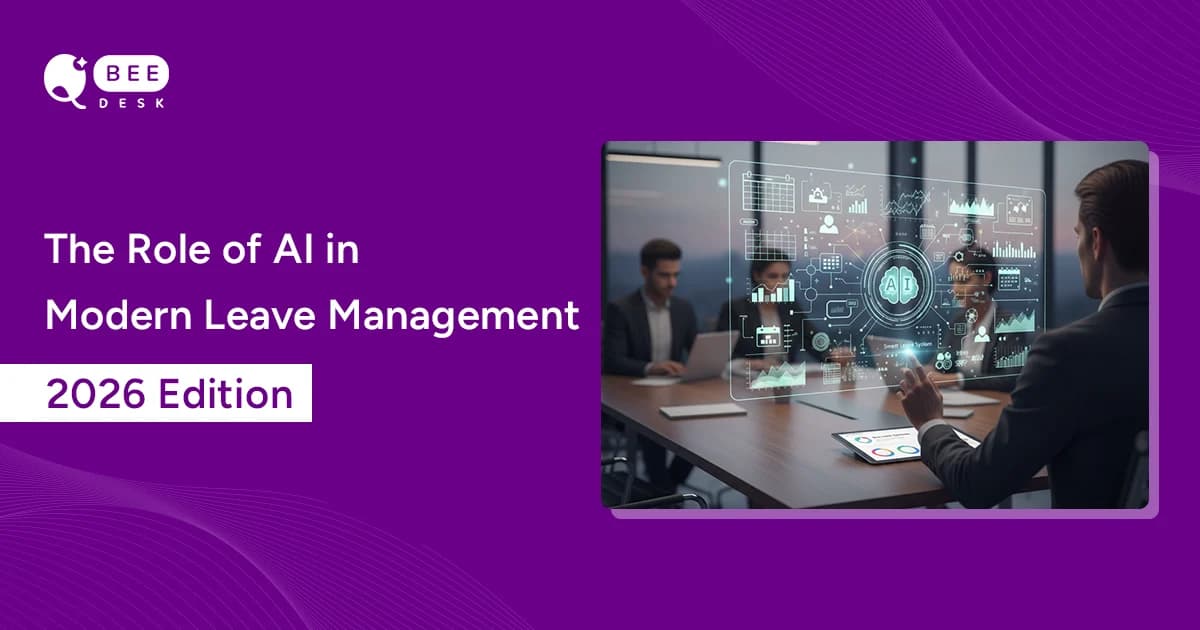 The Role of AI in Modern Leave Management (2026 Edition)