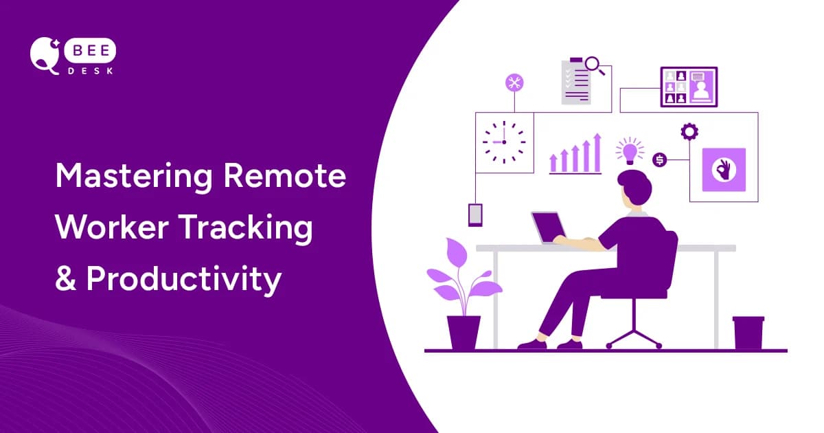 Mastering Remote Worker Tracking & Productivity