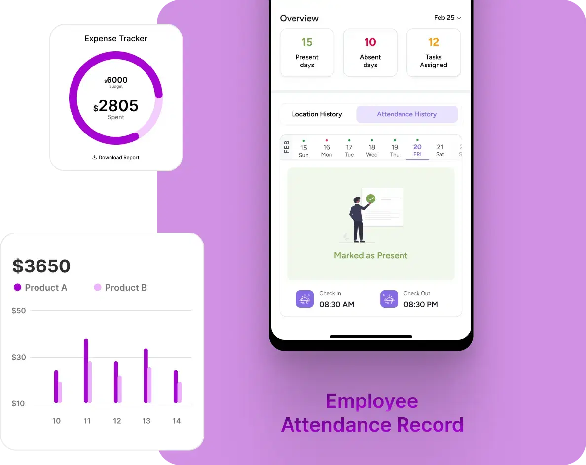 Comprehensive HR Tools