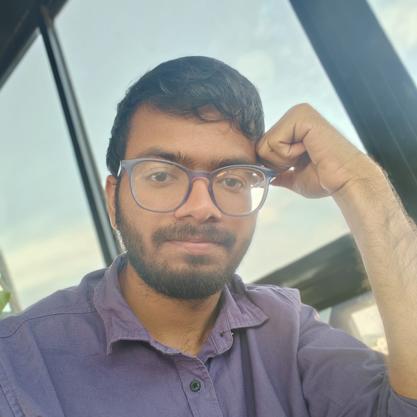 Aditya Prasad Mohanty, Design Head at Qbeedesk